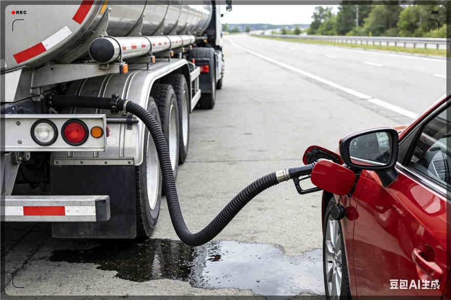 张家川汽车送油电话【案例】