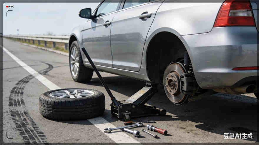 张家川流动补胎电话【案例】