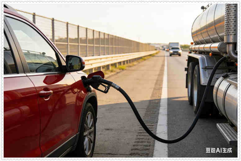 张家川道路救援