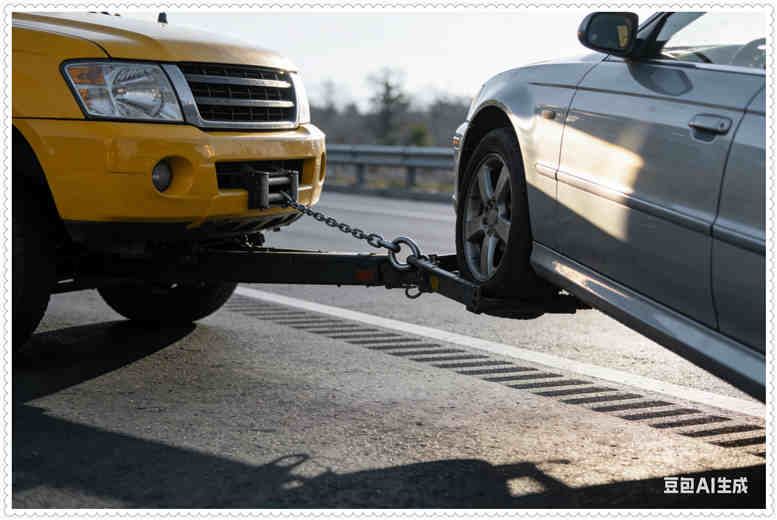 张家川拖车救援